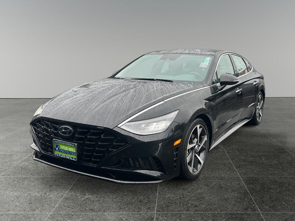 2022 Hyundai SONATA SEL Plus