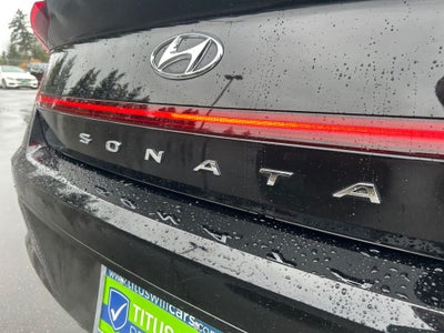 2022 Hyundai SONATA SEL Plus