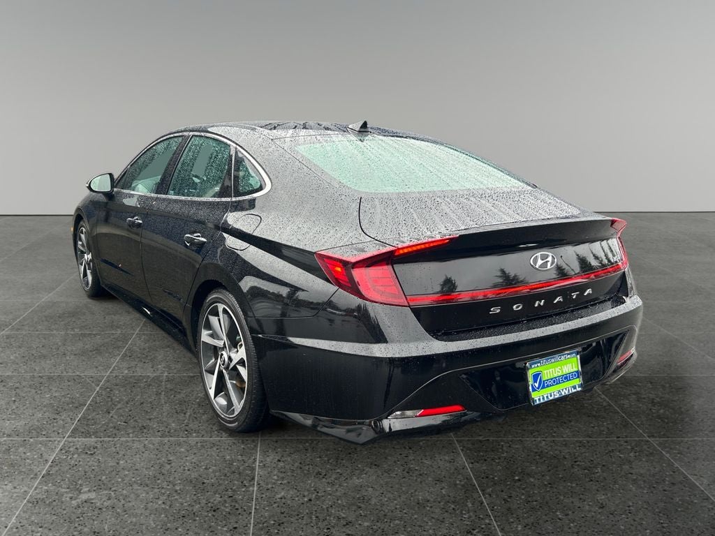 2022 Hyundai SONATA SEL Plus