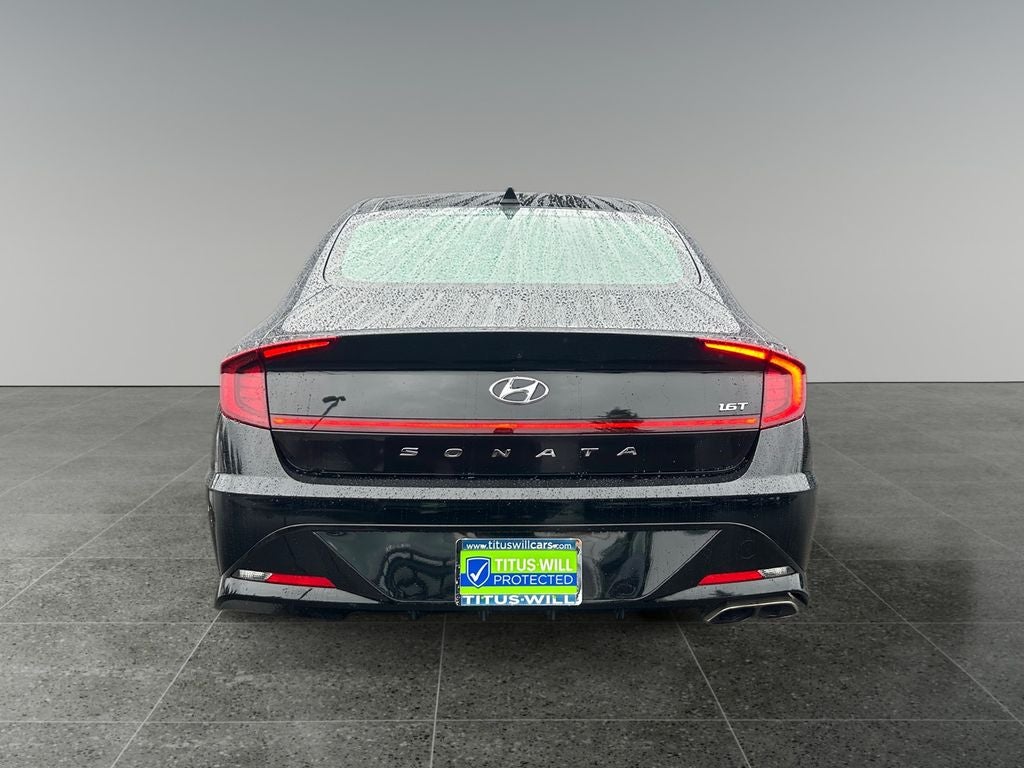 2022 Hyundai SONATA SEL Plus