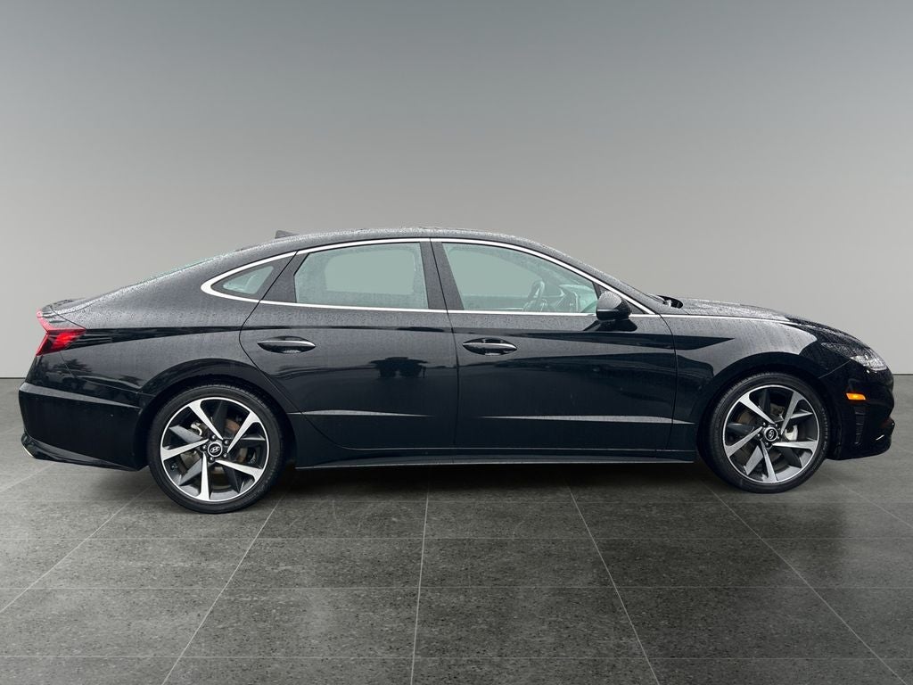 2022 Hyundai SONATA SEL Plus