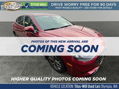 2023 Hyundai SONATA SEL