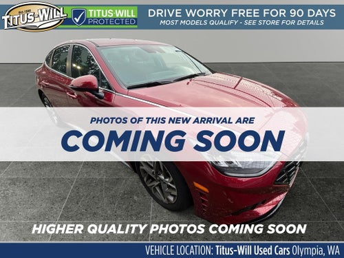 2023 Hyundai SONATA SEL