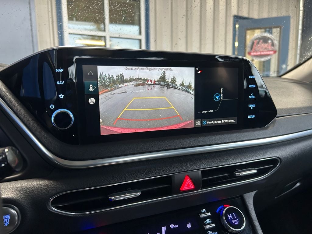 2023 Hyundai SONATA SEL