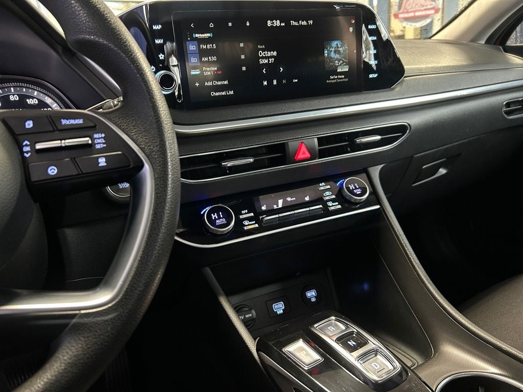 2023 Hyundai SONATA SEL