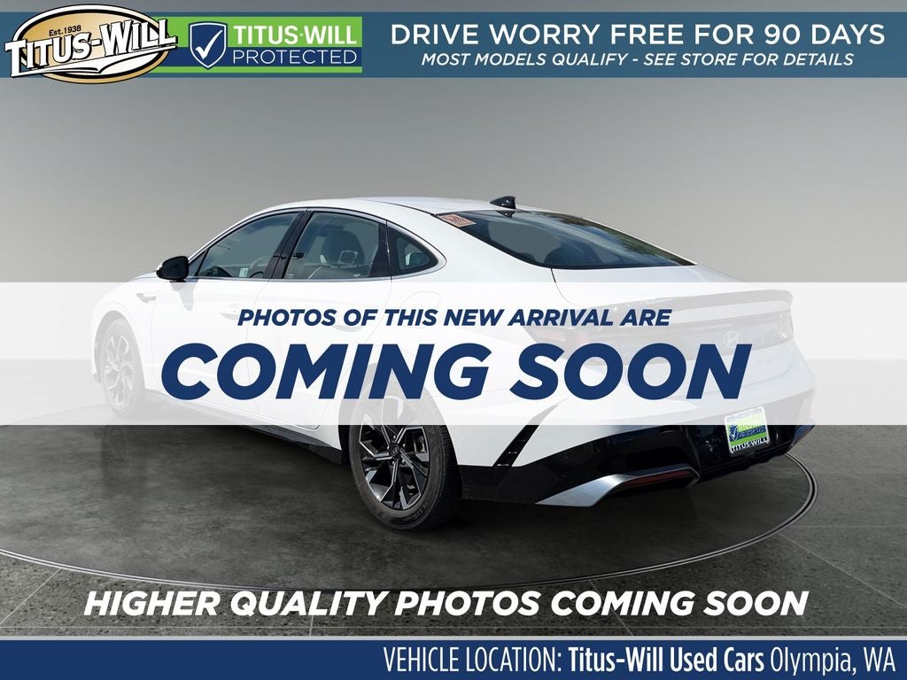 2025 Hyundai SONATA SEL