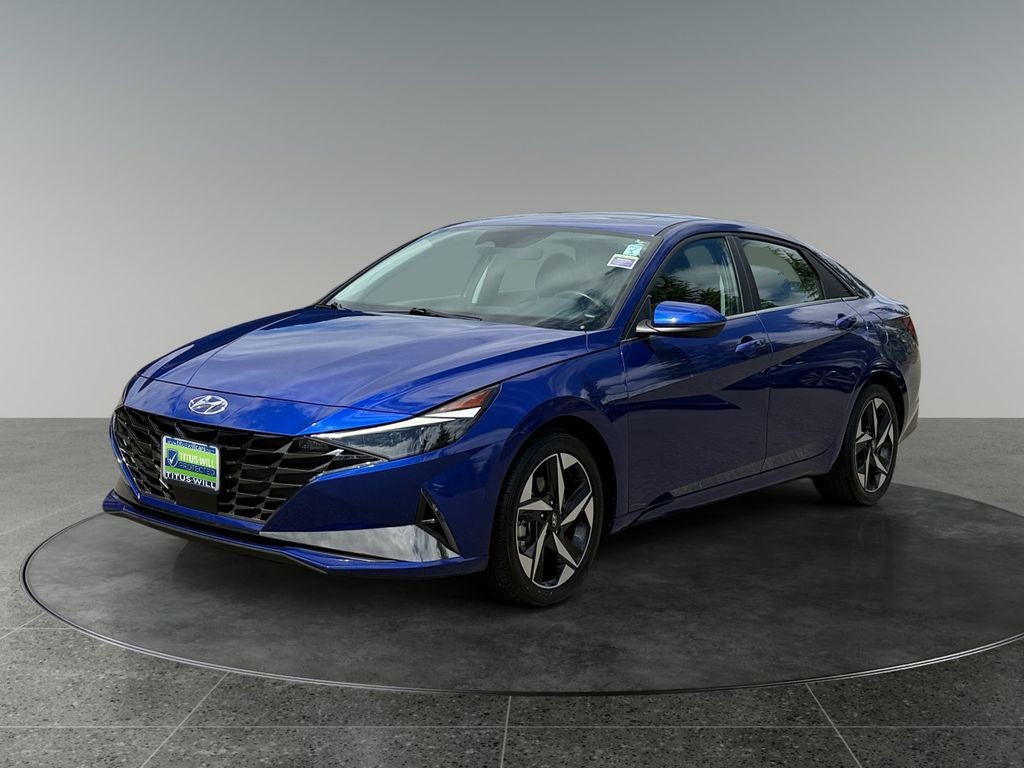 2023 Hyundai ELANTRA Limited