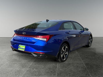 2023 Hyundai ELANTRA Limited