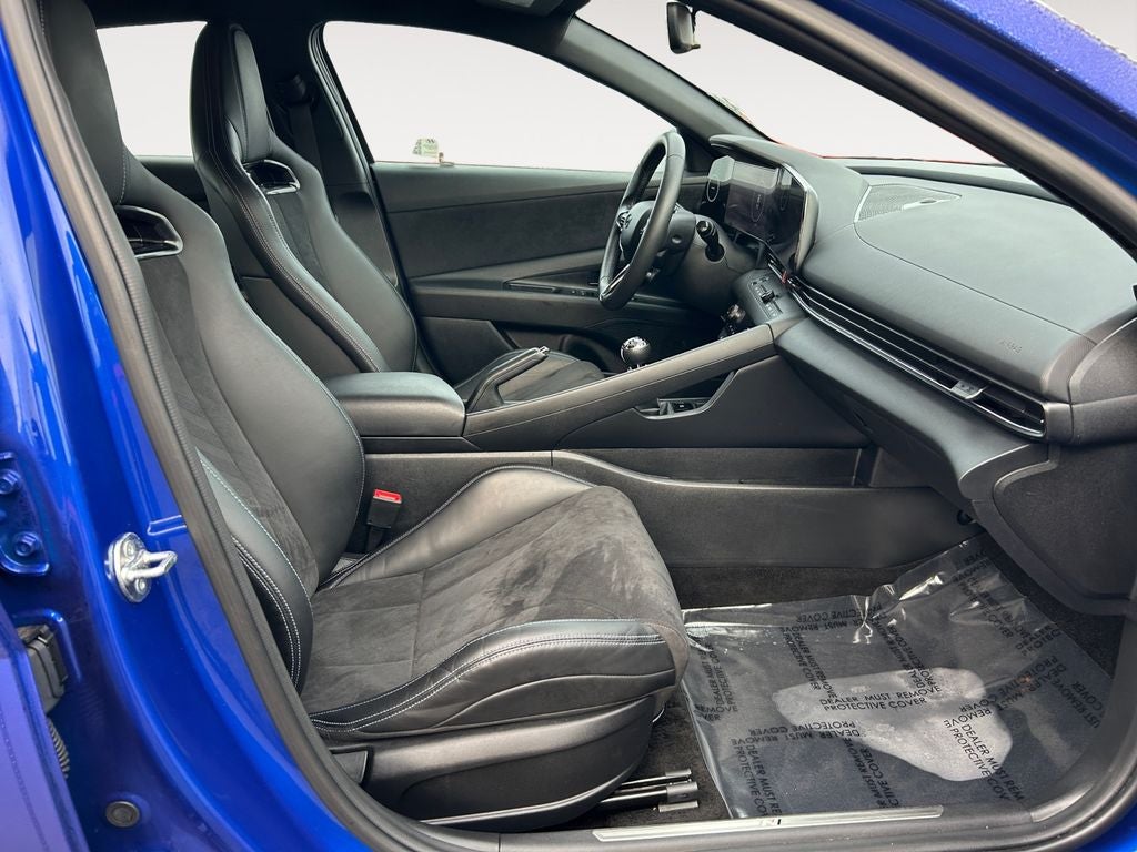 2025 Hyundai ELANTRA N Base