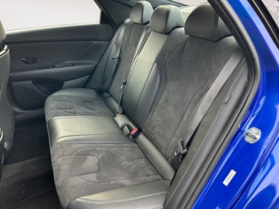 2025 Hyundai ELANTRA N Base