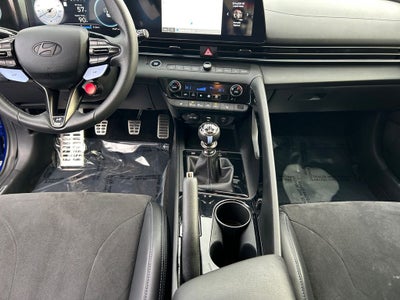 2025 Hyundai ELANTRA N Base