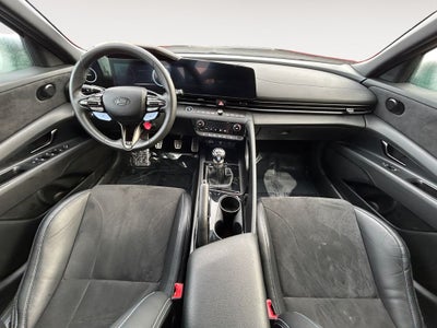 2025 Hyundai ELANTRA N Base