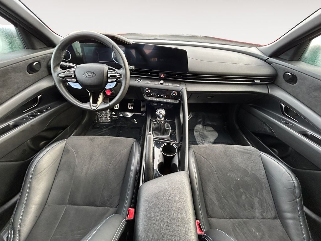 2025 Hyundai ELANTRA N Base