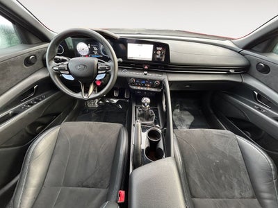 2025 Hyundai ELANTRA N Base
