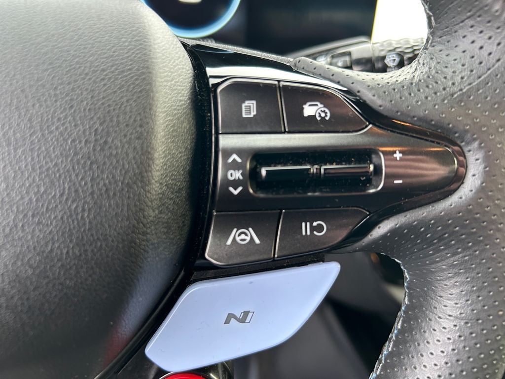 2025 Hyundai ELANTRA N Base