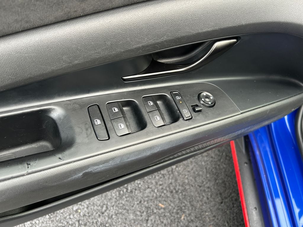 2025 Hyundai ELANTRA N Base