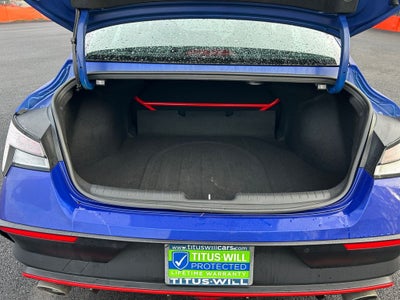 2025 Hyundai ELANTRA N Base