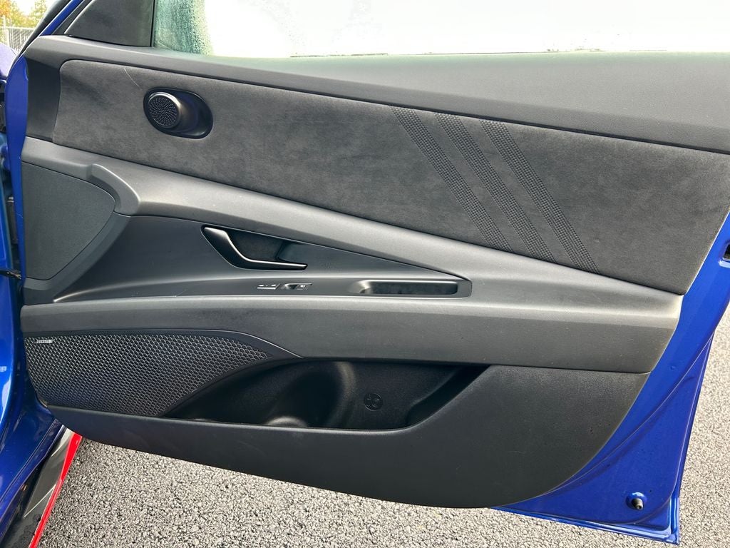 2025 Hyundai ELANTRA N Base