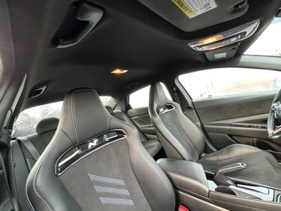 2025 Hyundai ELANTRA N Base