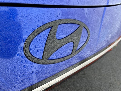 2025 Hyundai ELANTRA N Base