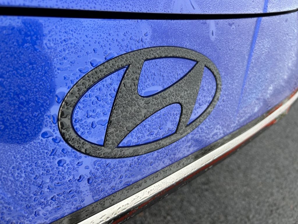 2025 Hyundai ELANTRA N Base