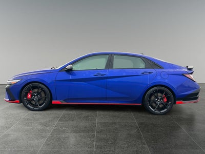 2025 Hyundai ELANTRA N Base