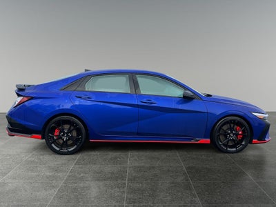 2025 Hyundai ELANTRA N Base