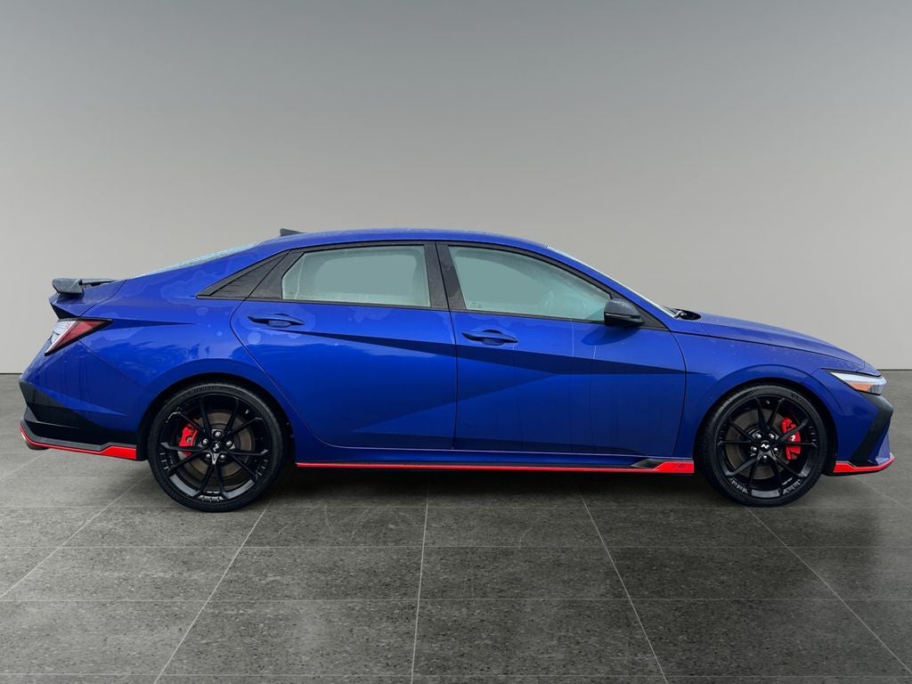 2025 Hyundai ELANTRA N Base