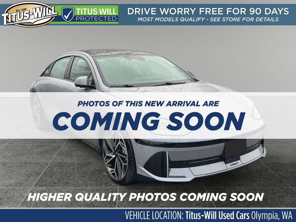 2024 Hyundai IONIQ 6 Limited