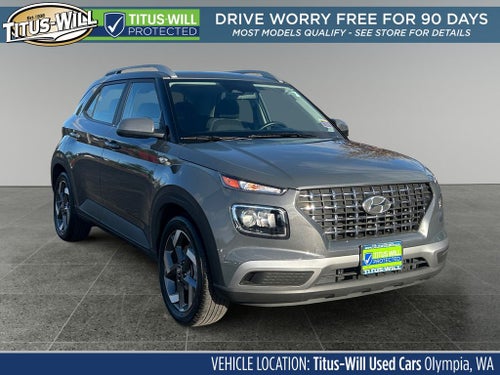 2025 Hyundai VENUE SEL