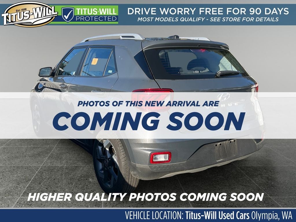 2025 Hyundai VENUE SEL
