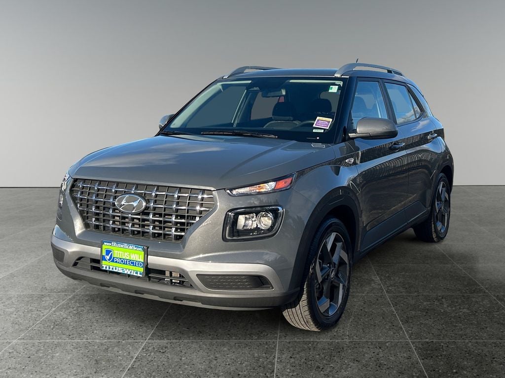 2025 Hyundai VENUE SEL