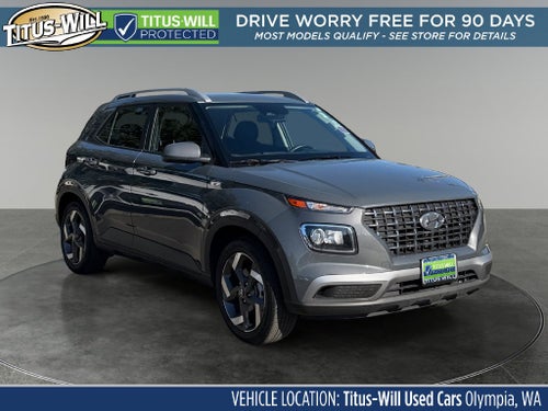 2025 Hyundai VENUE SEL