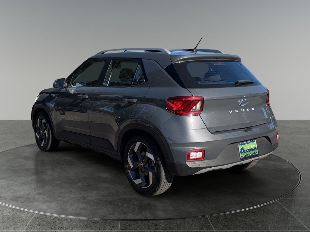 2025 Hyundai VENUE SEL