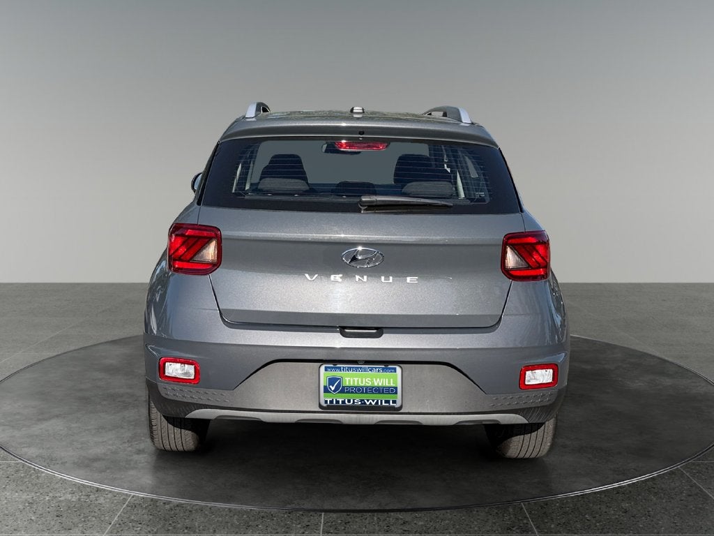 2025 Hyundai VENUE SEL