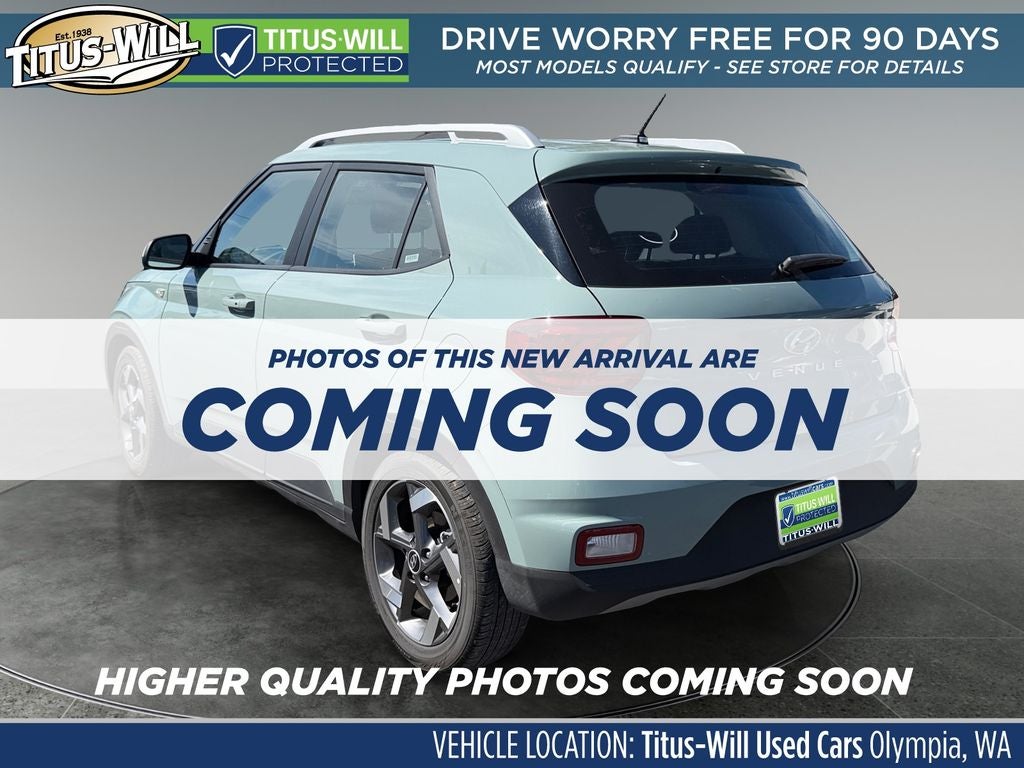 2025 Hyundai VENUE SEL