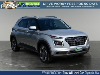2021 Hyundai VENUE SEL