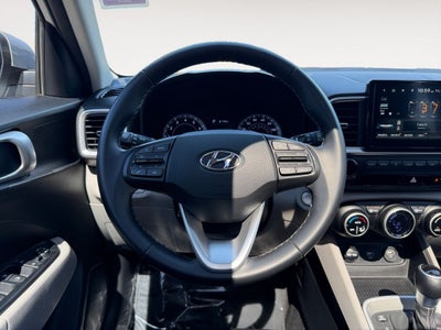 2021 Hyundai VENUE SEL