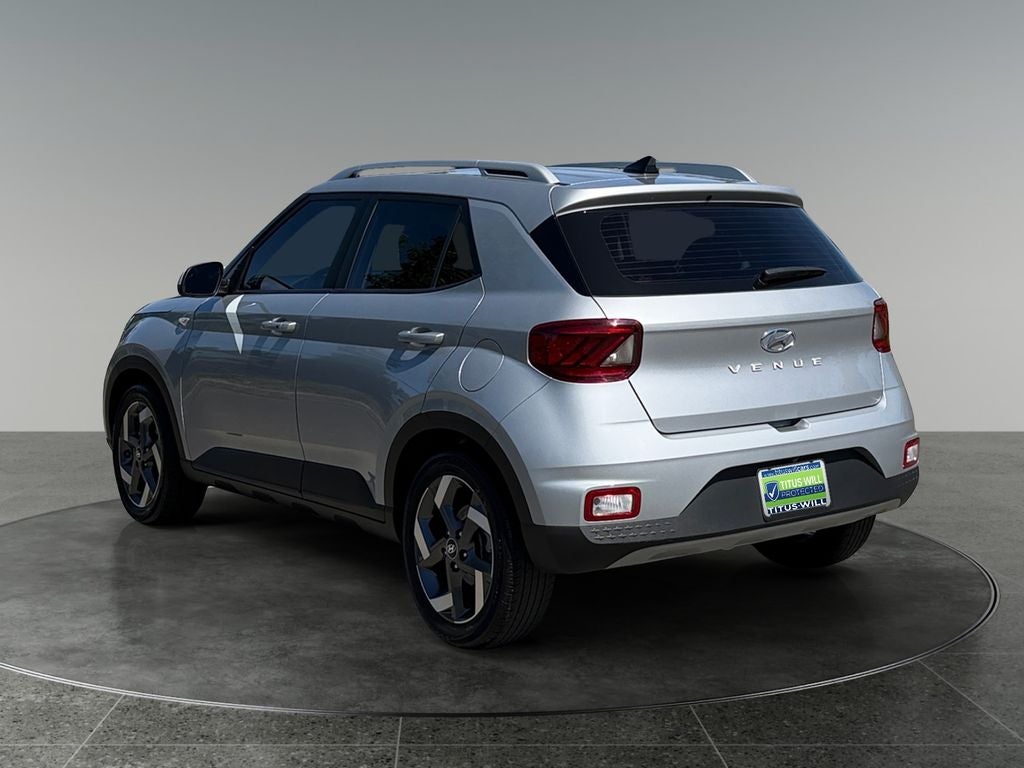 2021 Hyundai VENUE SEL