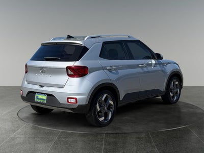 2021 Hyundai VENUE SEL