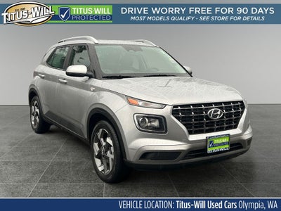 2025 Hyundai VENUE SEL