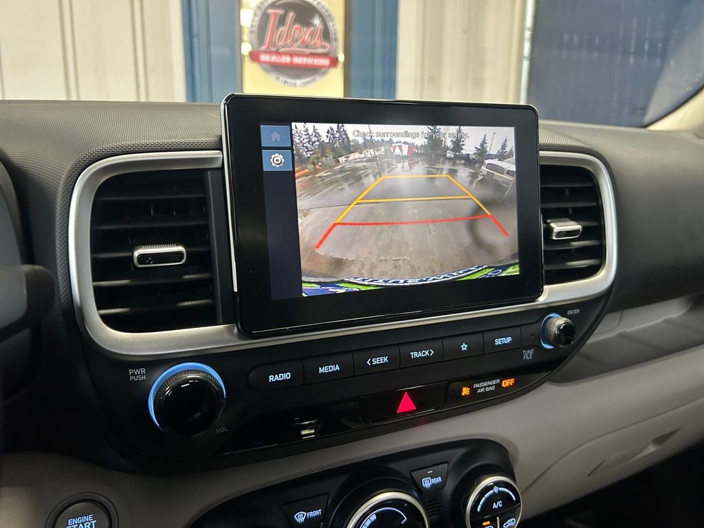 2025 Hyundai VENUE SEL