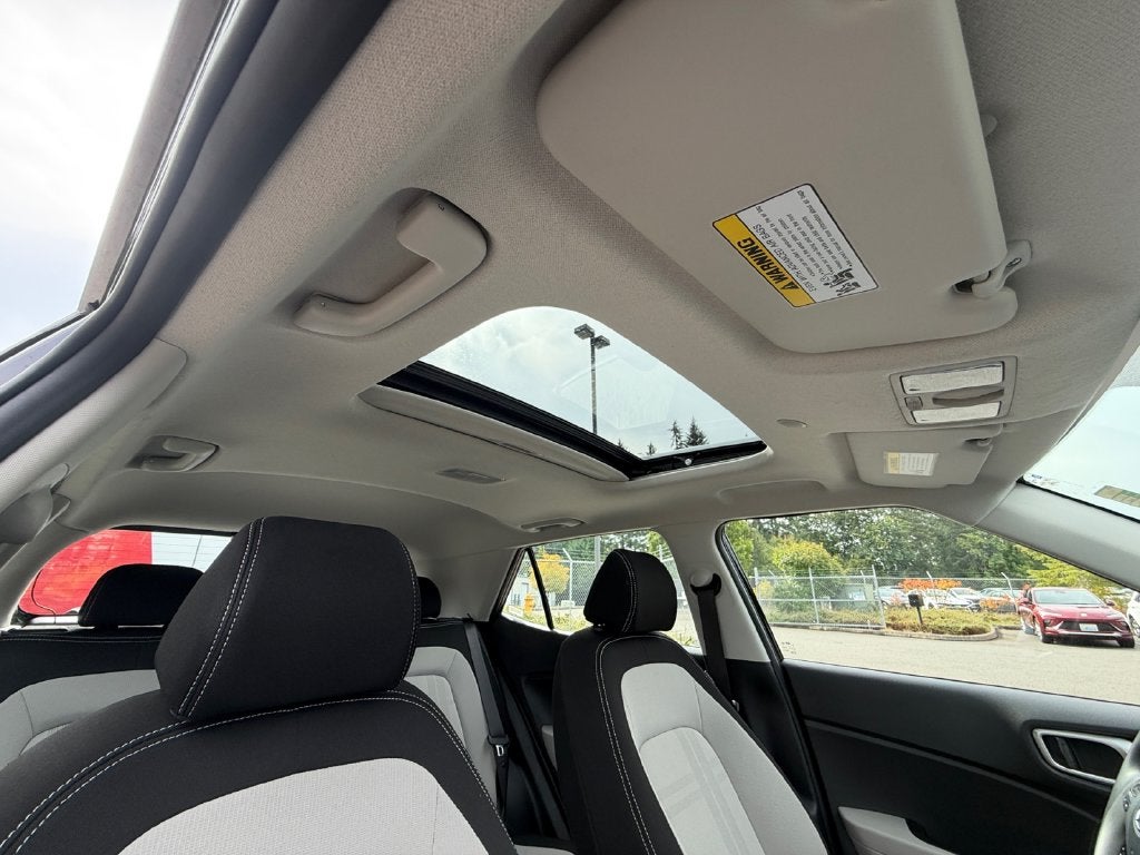 2025 Hyundai VENUE SEL