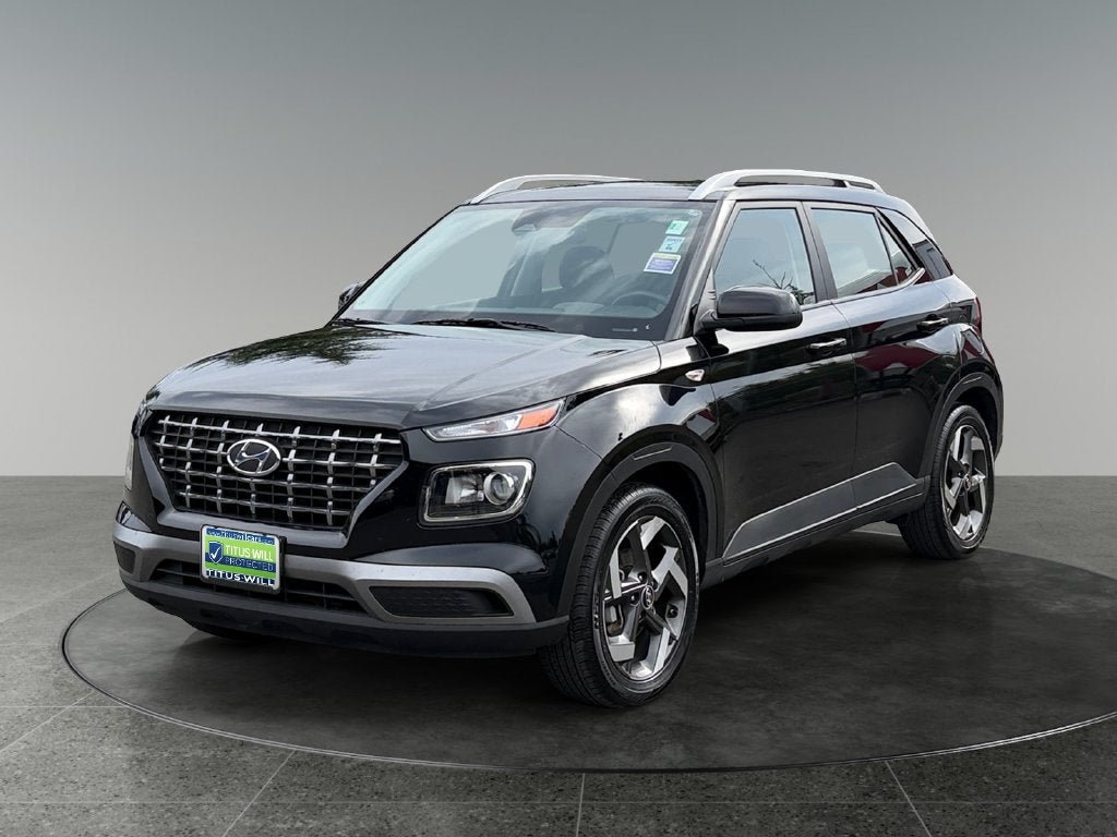 2025 Hyundai VENUE SEL