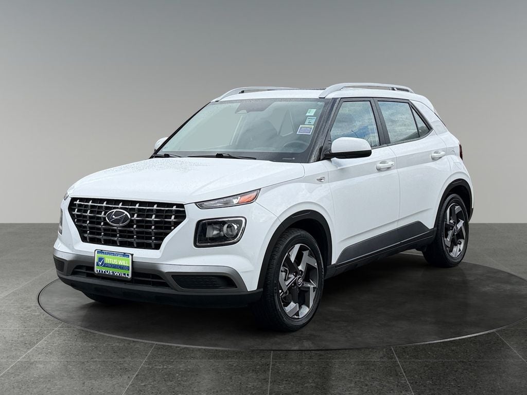 2025 Hyundai VENUE SEL