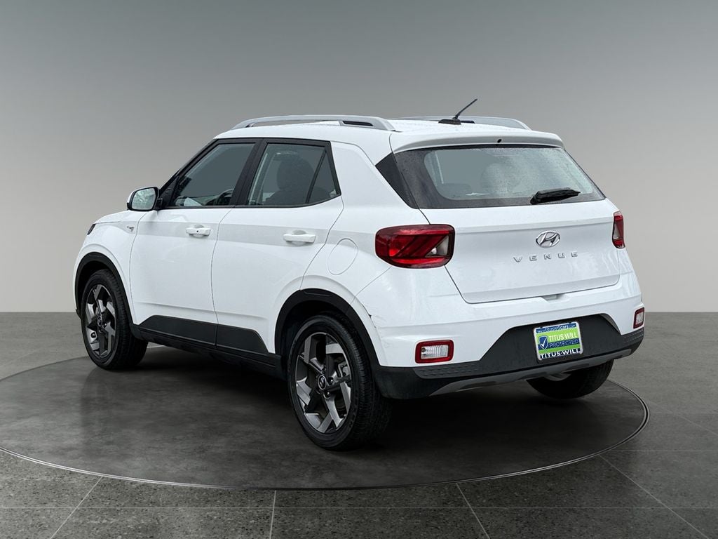 2025 Hyundai VENUE SEL