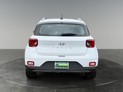 2025 Hyundai VENUE SEL