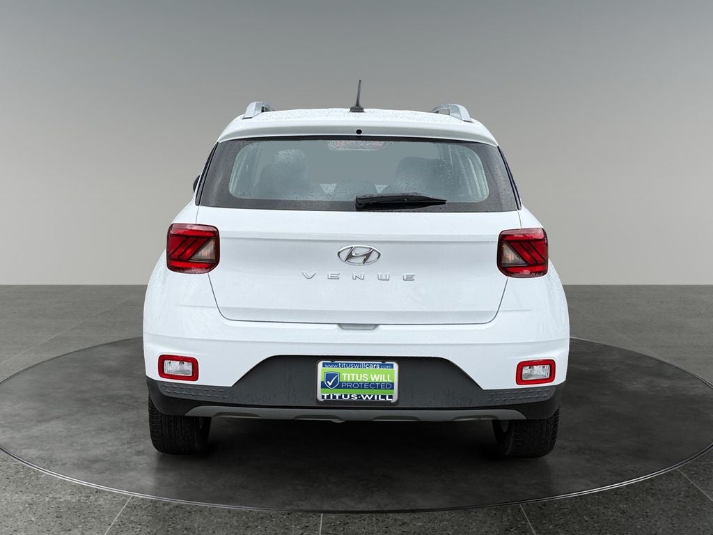 2025 Hyundai VENUE SEL