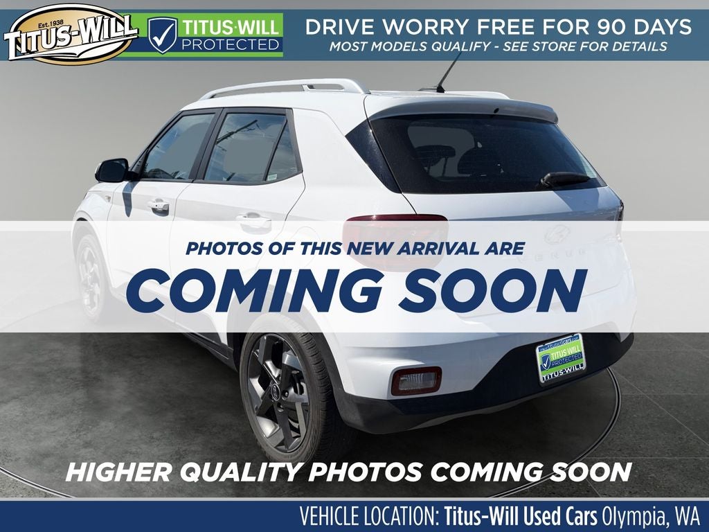 2025 Hyundai VENUE SEL