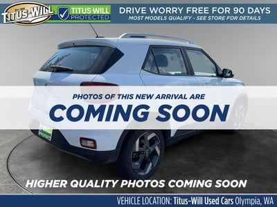 2025 Hyundai VENUE SEL
